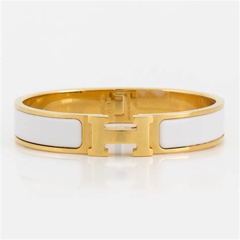 hermes armband damen gold